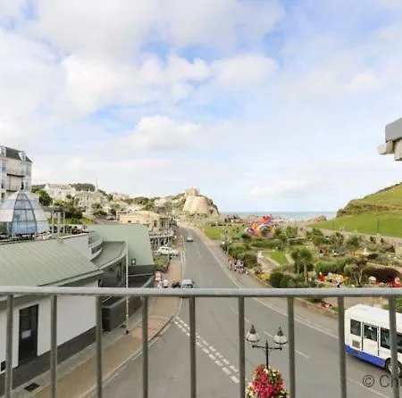 Ilfracombe Sea Rock 4 1 Bedroom Exterior photo