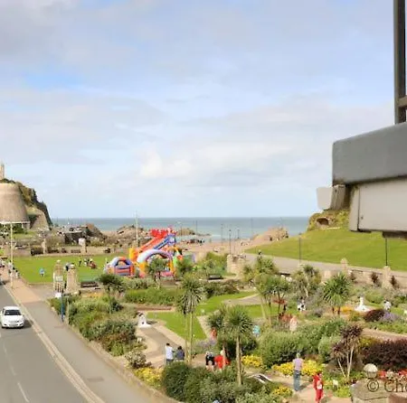 Ilfracombe Sea Rock 4 1 Bedroom Exterior photo