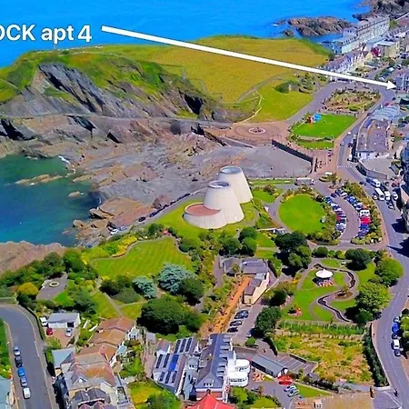 Ilfracombe Sea Rock 4 1 Bedroom Exterior photo