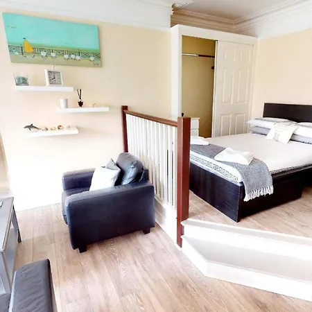 Ilfracombe Sea Rock 4 1 Bedroom Exterior photo
