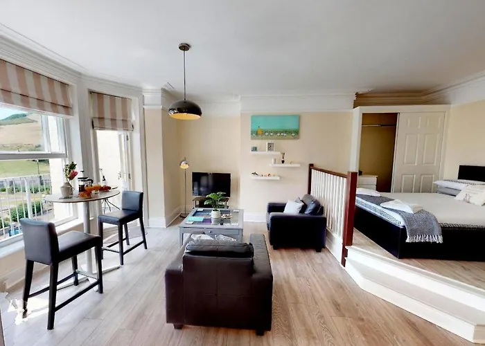 Ilfracombe Sea Rock 4 1 Bedroom