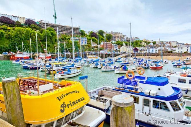 Sea Rock 4 1 Bedroom Ilfracombe