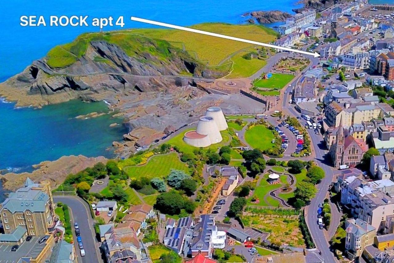 Sea Rock 4 1 Bedroom Ilfracombe