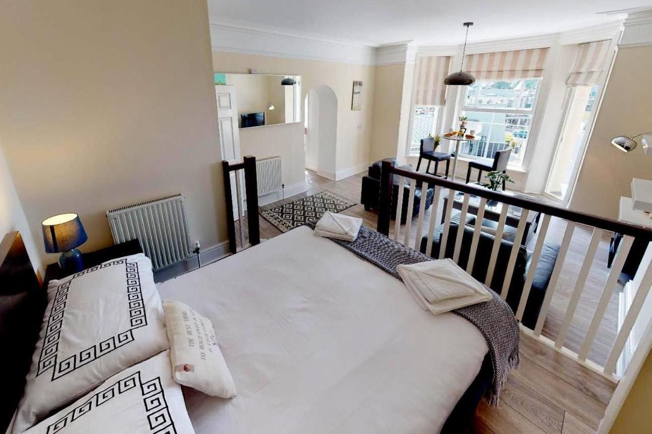Sea Rock 4 1 Bedroom * Ilfracombe