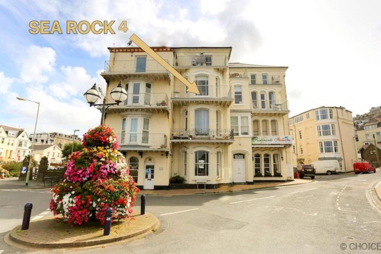 Sea Rock 4 1 Bedroom Ilfracombe